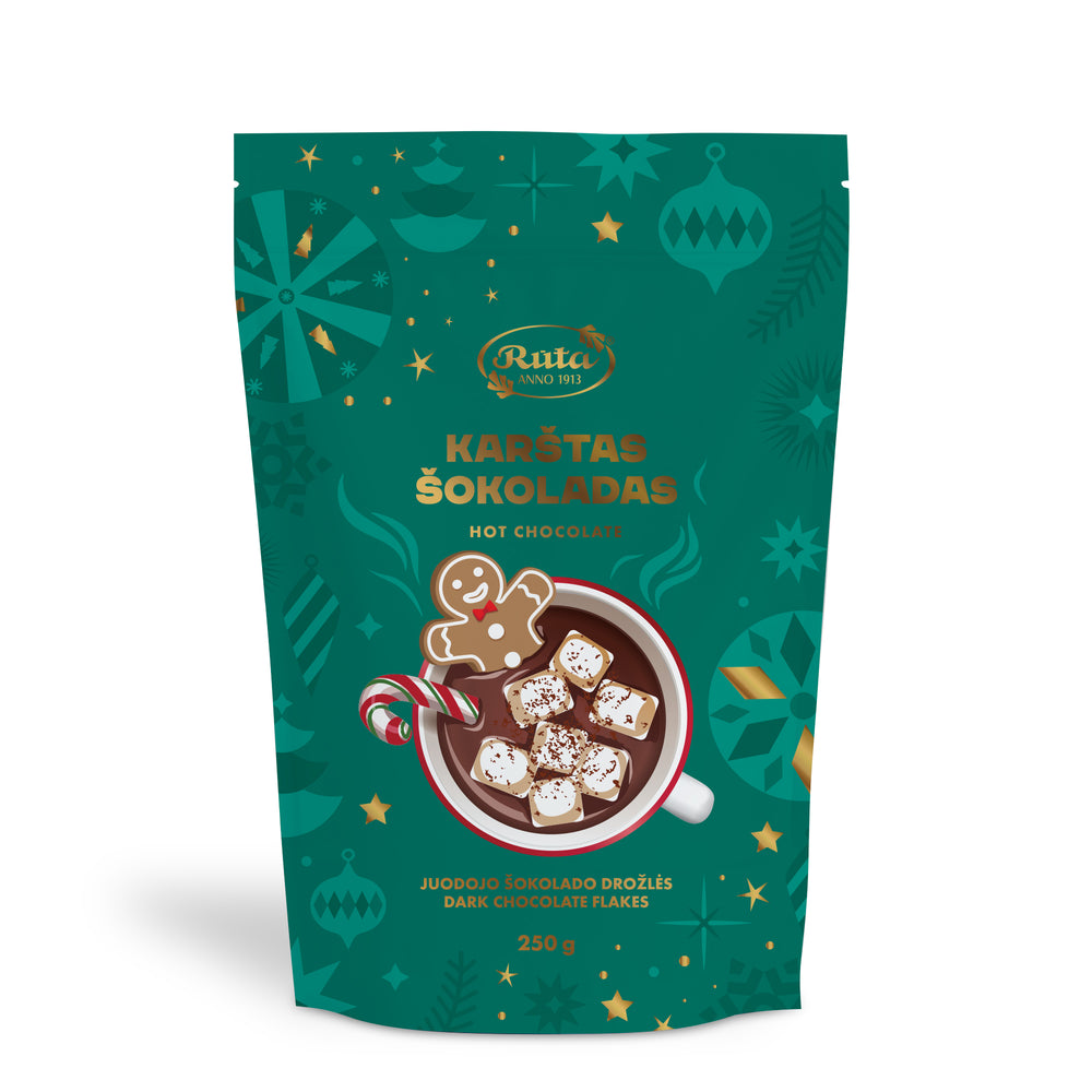 Karštas šokoladas (50 %), 250 g