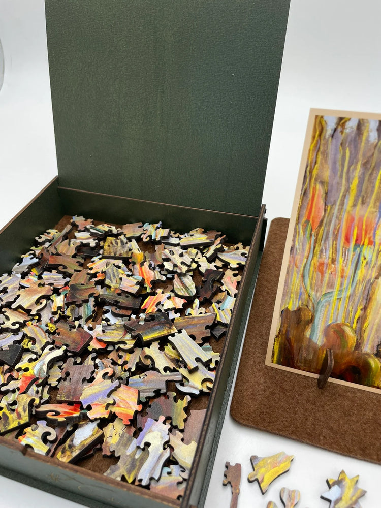 
                  
                    Magiška dėlionė iš medžio PASAULIO SUTVĖRIMAS IX
                  
                