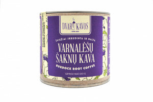 
                  
                    Varnalėšų šaknų kava 100 g
                  
                