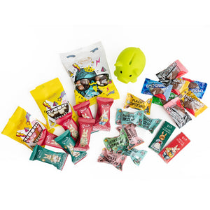 
                  
                    Saldainių dovanėlė „Draugaukime!“, 350 g
                  
                