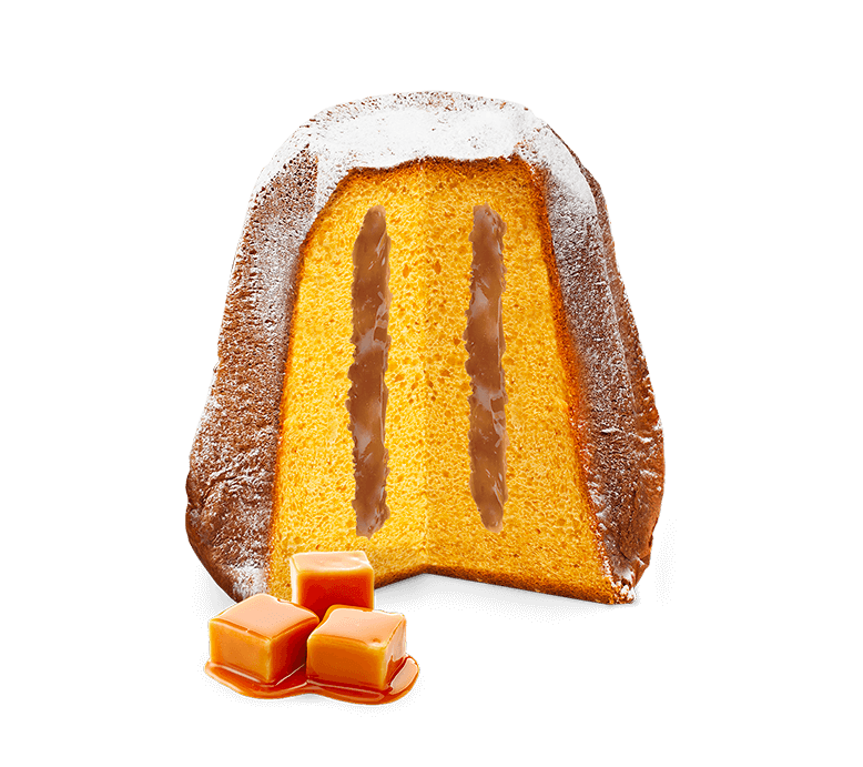 
                  
                    Itališkas Pandoro pyragas su sūdyta karamele, 1kg
                  
                
