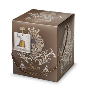 
                  
                    Itališkas Pandoro pyragas su šokolado kremu, 1kg
                  
                
