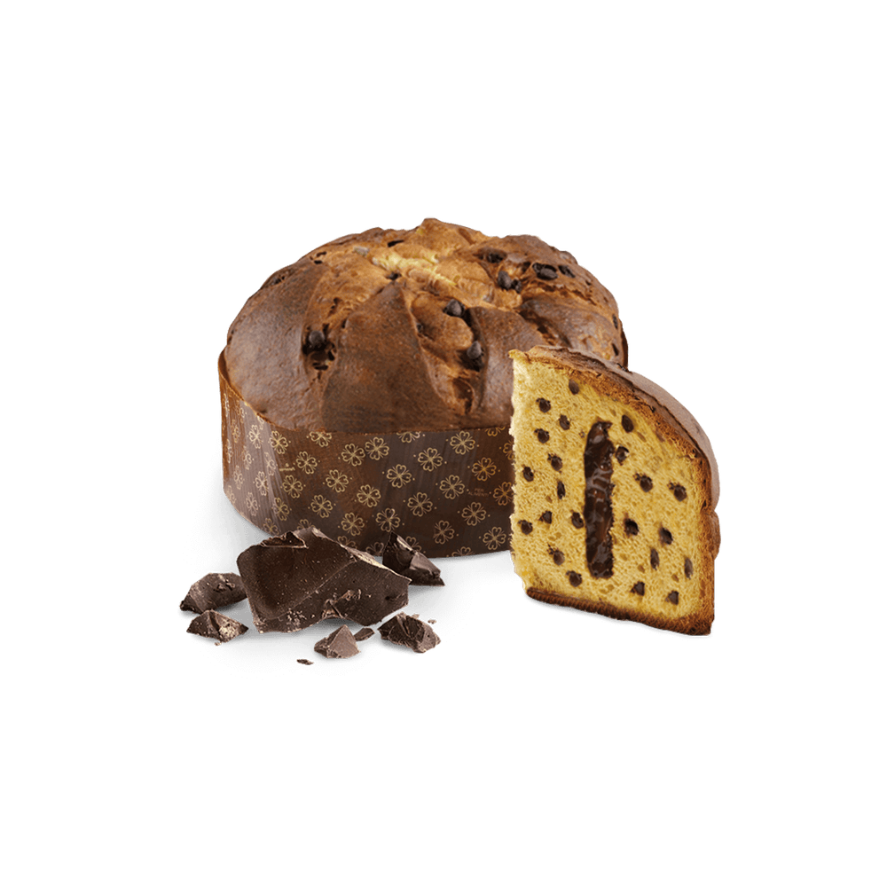 
                  
                    Panettone pyragas Loison su rinktiniu šokoladu, 750g
                  
                