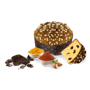 
                  
                    Itališkas Panettone pyragas su šokoladu, 1kg
                  
                
