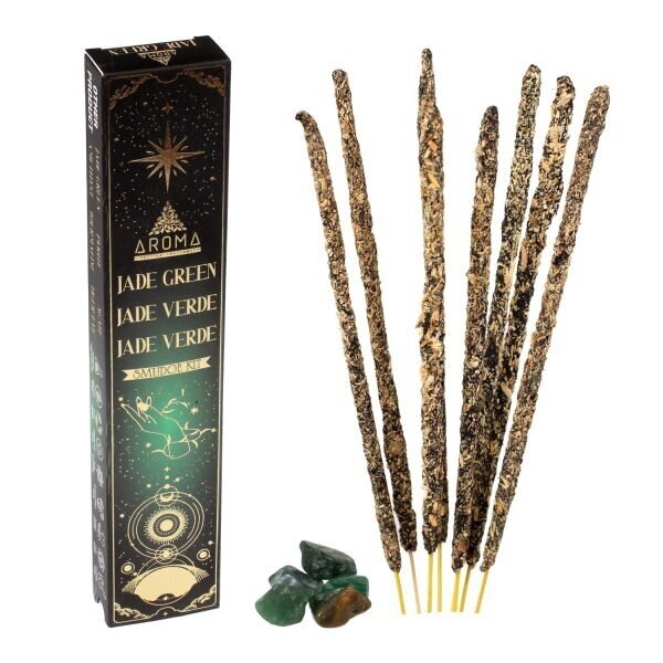 Aroma Jade Green smilkalai