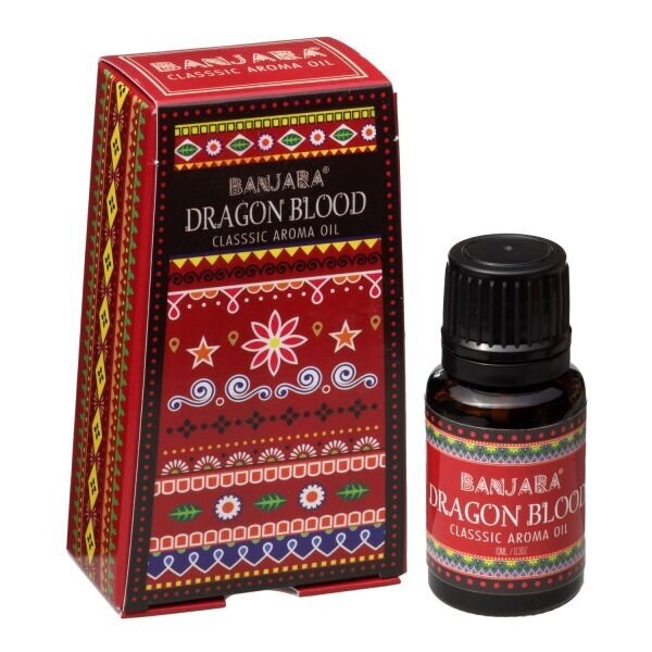 Dragon Blood aromatinis aliejus