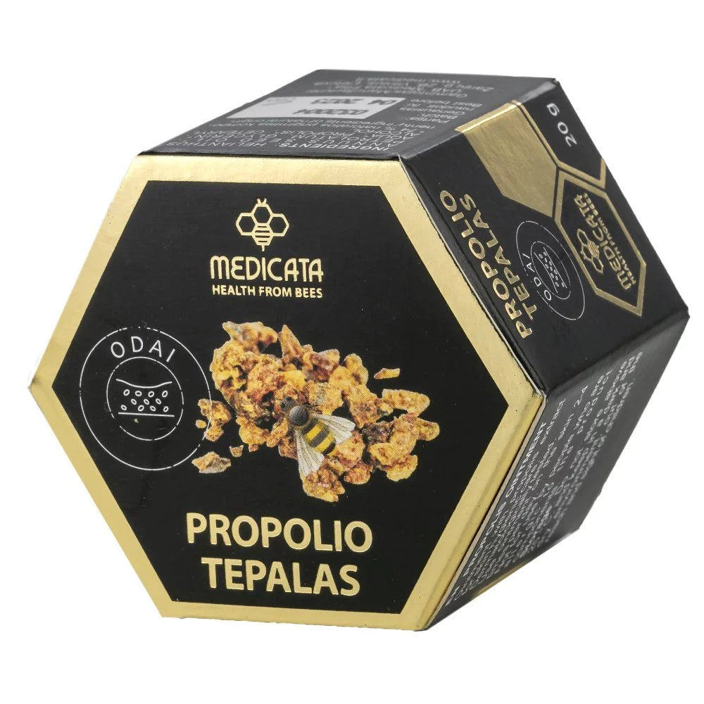 Propolio tepalas, 20 g Higieninei odos priežiūrai