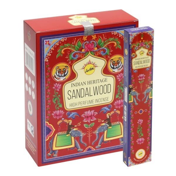 Sree Vani Indian Heritage Sandalwood smilkalai