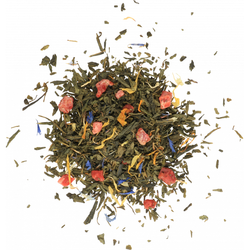 
                  
                    Aromatizuota žalioji arbata, 65g
                  
                