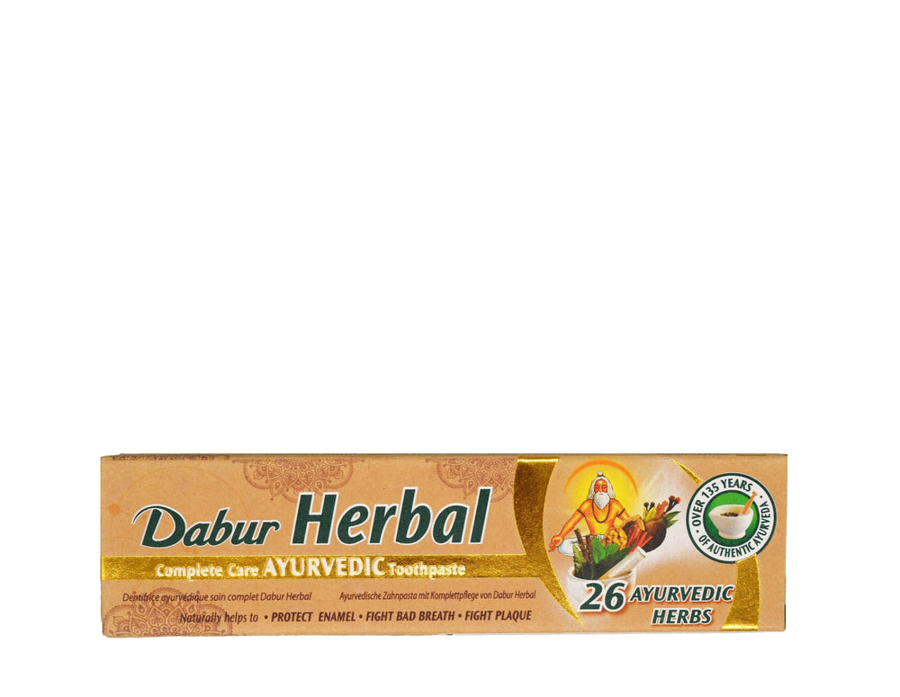 Dantų pasta Dabur Herbal, 100 ml