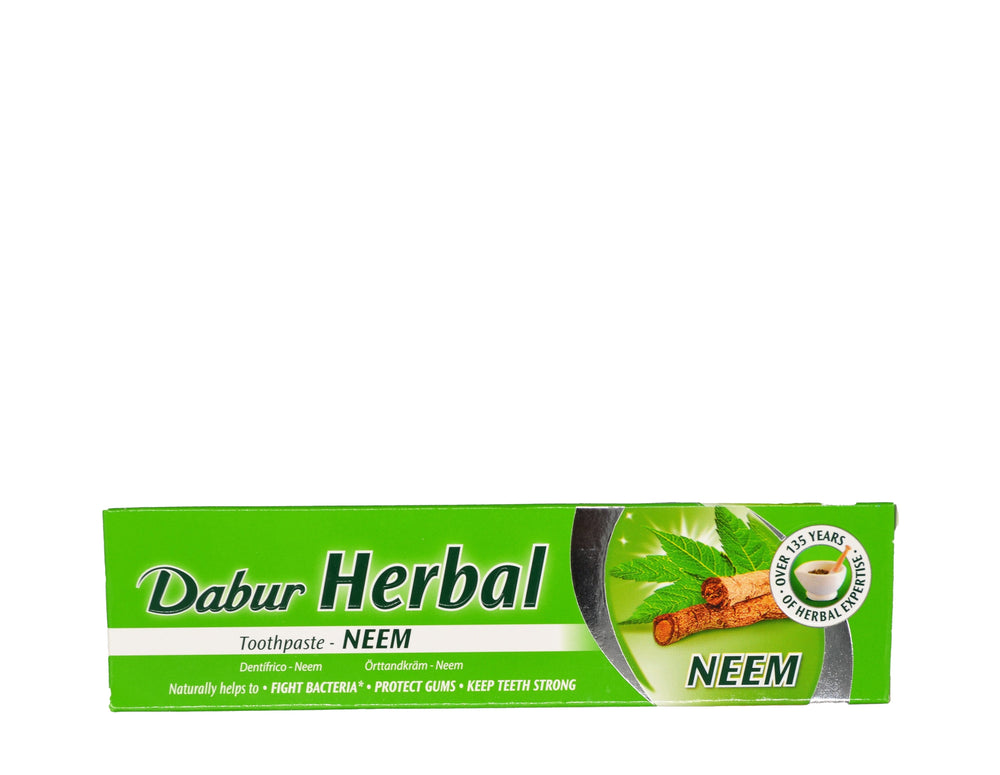 Dantų pasta Dabur Herbal Neem, 100 ml