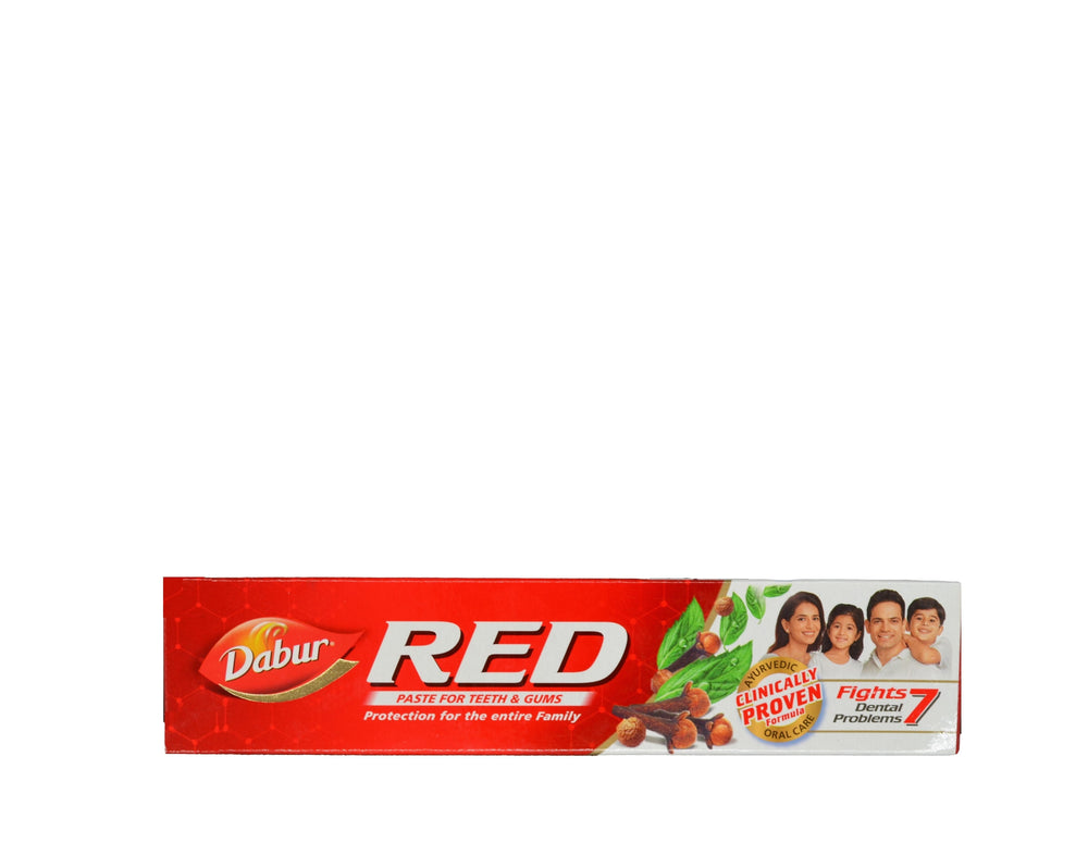 Ajurvedinė dantų pasta DABUR RED, 100 g