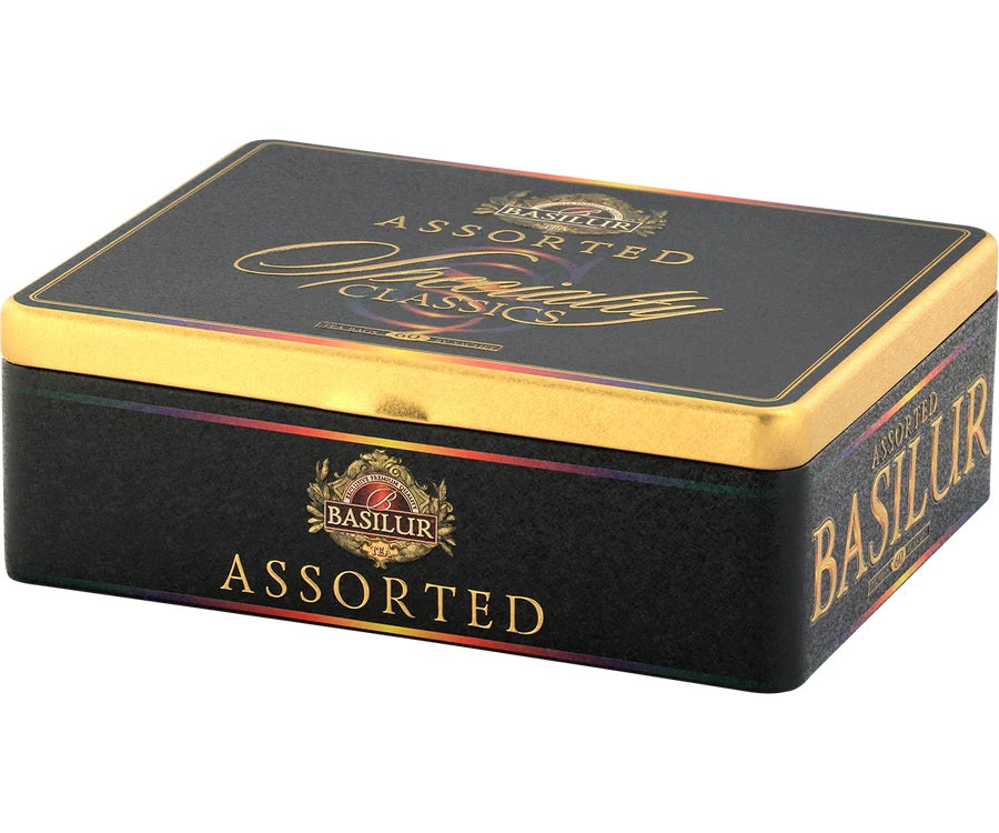 
                  
                    Kvapnioji arbata Basilur Tea Co Speciality Classic, 115g
                  
                