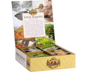 
                  
                    Arbatų rinkinys Basilur 75g
                  
                