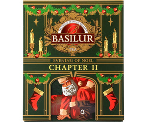 
                  
                    BASILUR ceilono juodųdų lapų arbata, 75g
                  
                