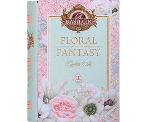 
                  
                    "Gėlių fantazija – III tomas", 100g
                  
                