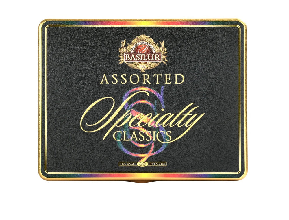 Kvapnioji arbata Basilur Tea Co Speciality Classic, 115g