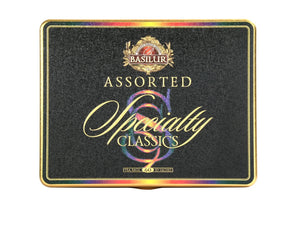 
                  
                    Kvapnioji arbata Basilur Tea Co Speciality Classic, 115g
                  
                