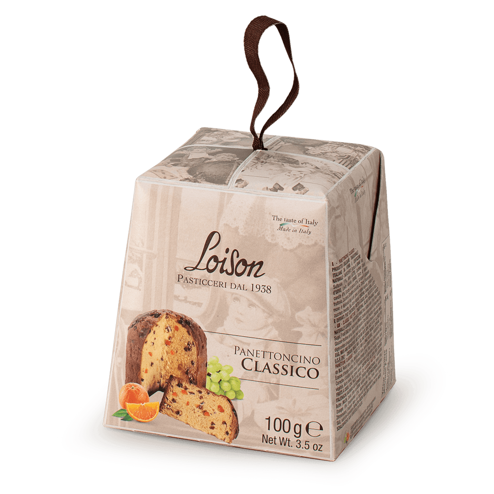 Pyragas Panettone LOISON, 100 g