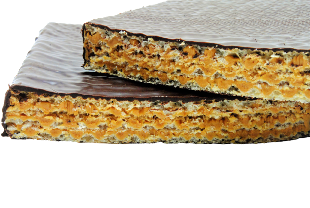 
                  
                    Danutės vaflinis pyragėlis su šokoladu 60 g.
                  
                