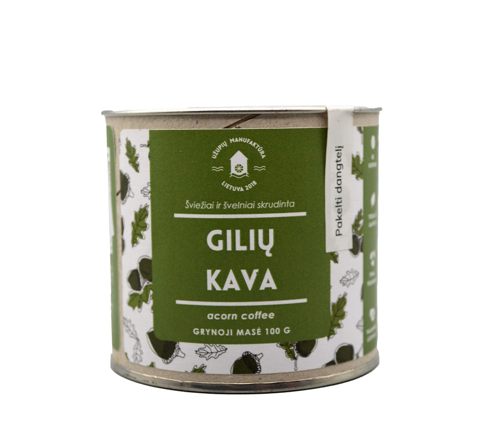 Gilių kava, 100g