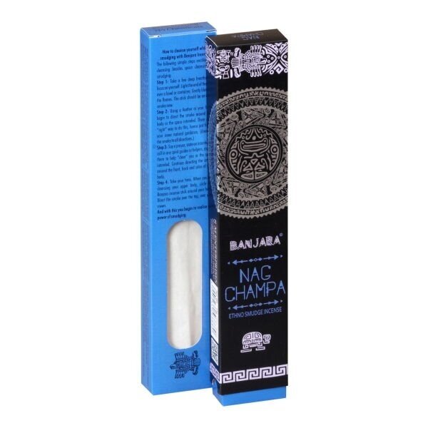Banjara Nag Champa smilkalai