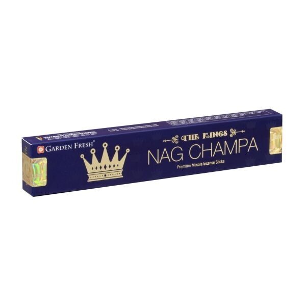 Garden Fresh The Kings Nag Champa