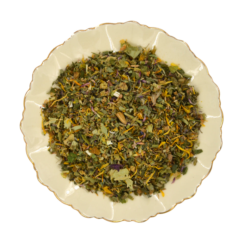 Žolelių arbata „Pasibeldė menopauzė“