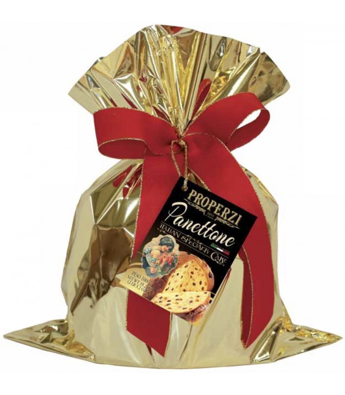 Tradicinis itališkas pyragas Panettone, 1kg