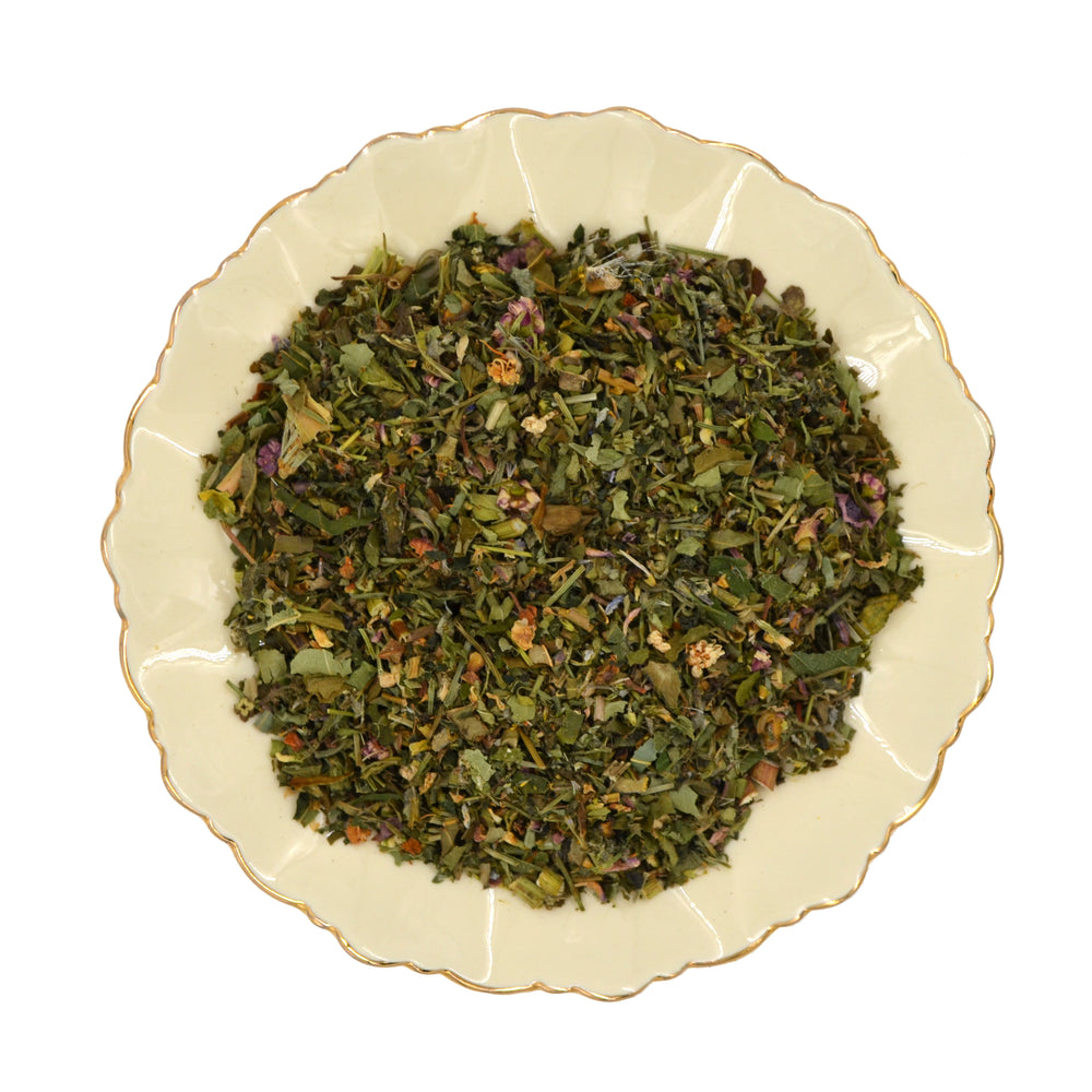 Žolelių arbata „Švarus organizmas“
